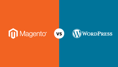 Magento vs WordPress - What is the better choice for business?