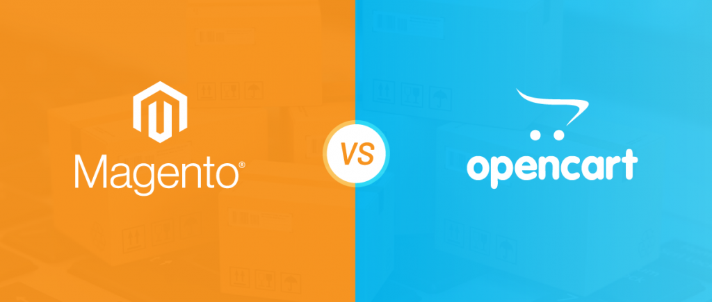 OpenCart vs Magento