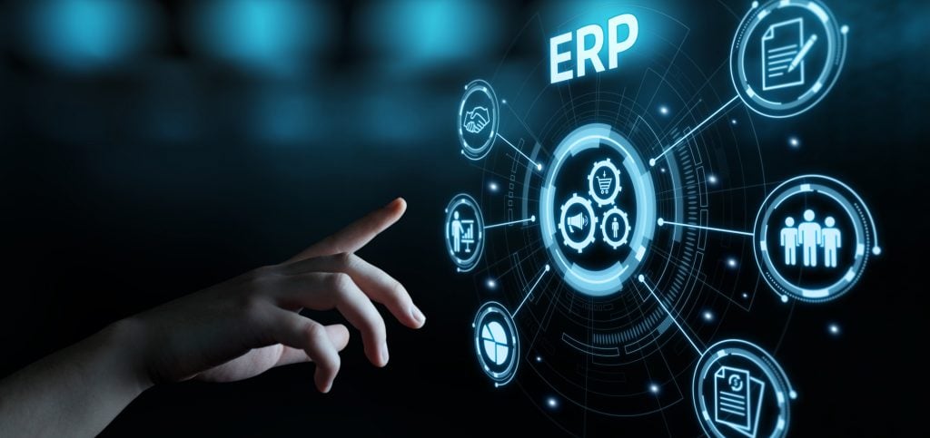 ERP system implementation