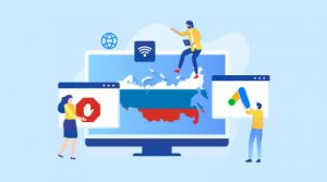 Google quảng cáo: Tuyên bố tạm dừng hoạt động tại Nga