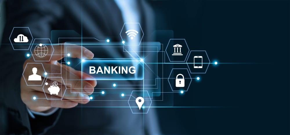 Banking and financial services use ERP
