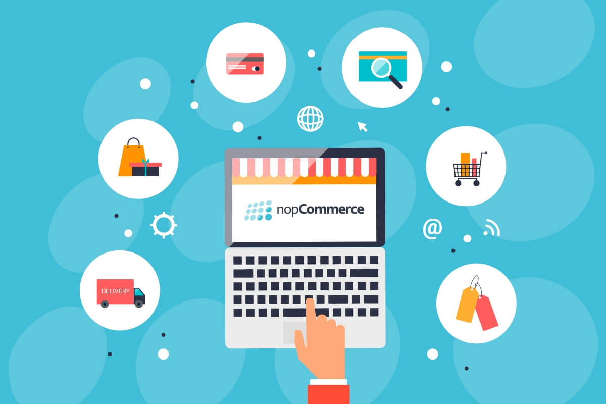 nopCommerce features