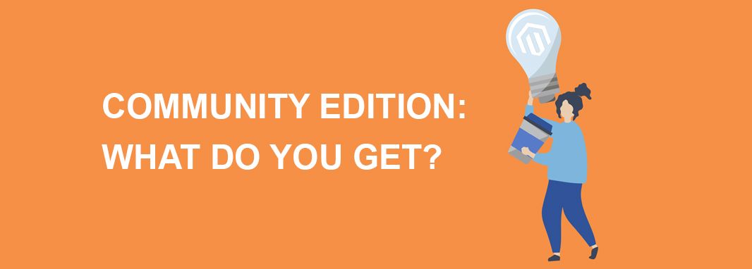 Magento community edition