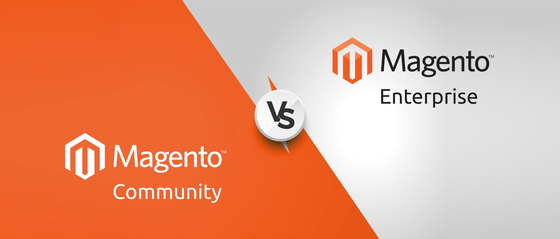 Magento Community vs Magento Enterprise 