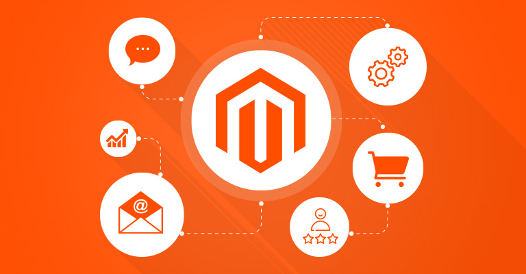 Shopware vs Magento: magento overview