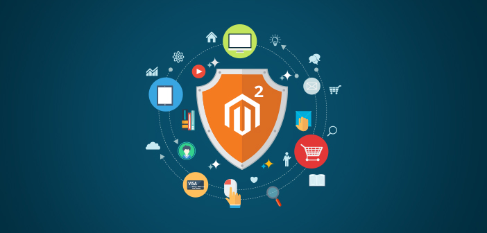 The security of Magento