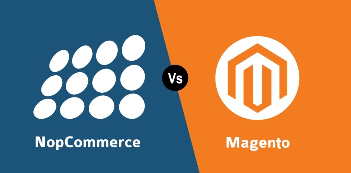 nopCommerce vs Magento: Overview