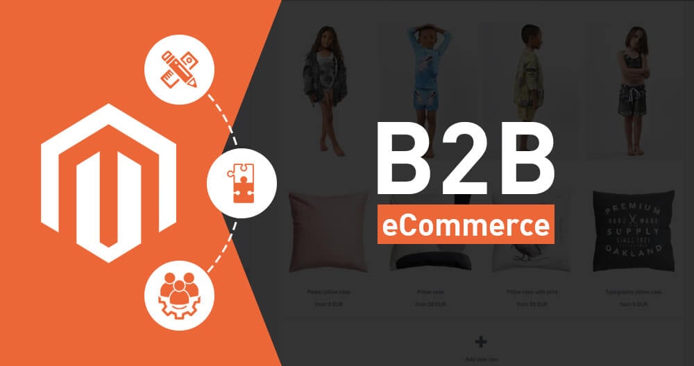 Magento b2b 