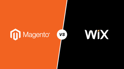 Magento vs Wix - Which is The Optimal eCommerce Platform?