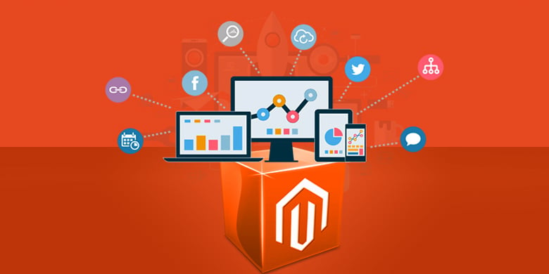 what is magento