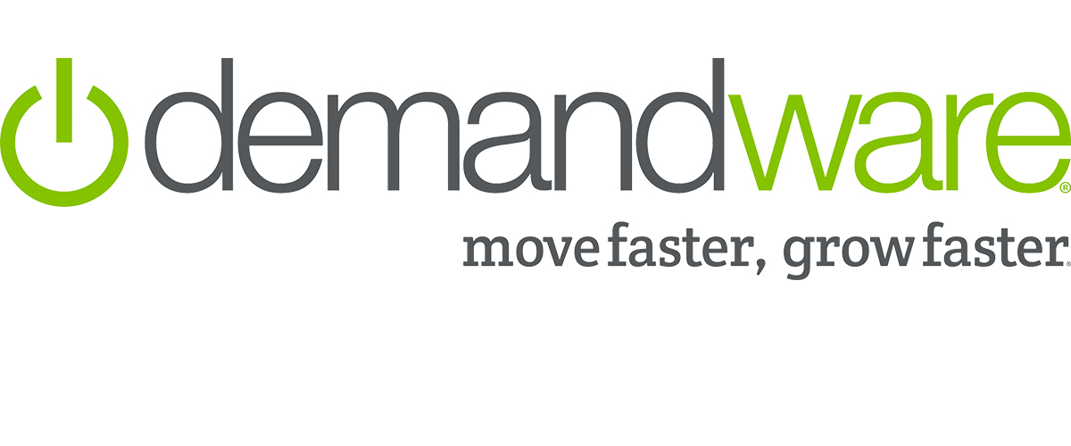 Demandware logo