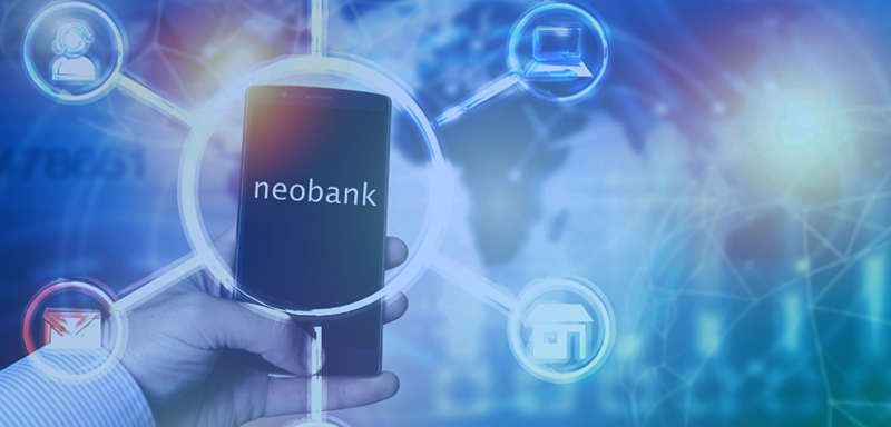 Neobank is one of popular digital bank 
