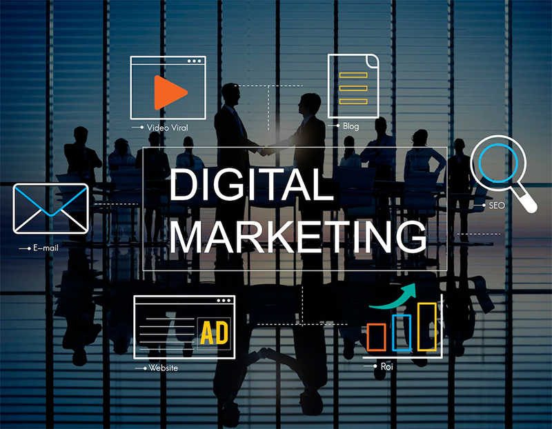 Digital Marketing Transformation in Marketing