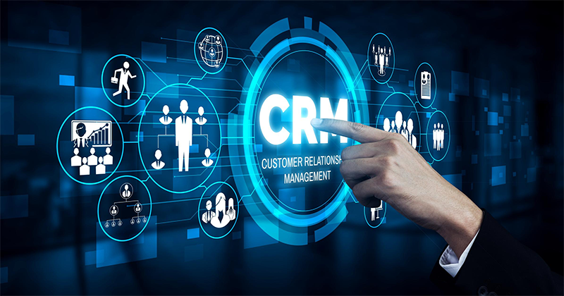 CRM in digital marketing 