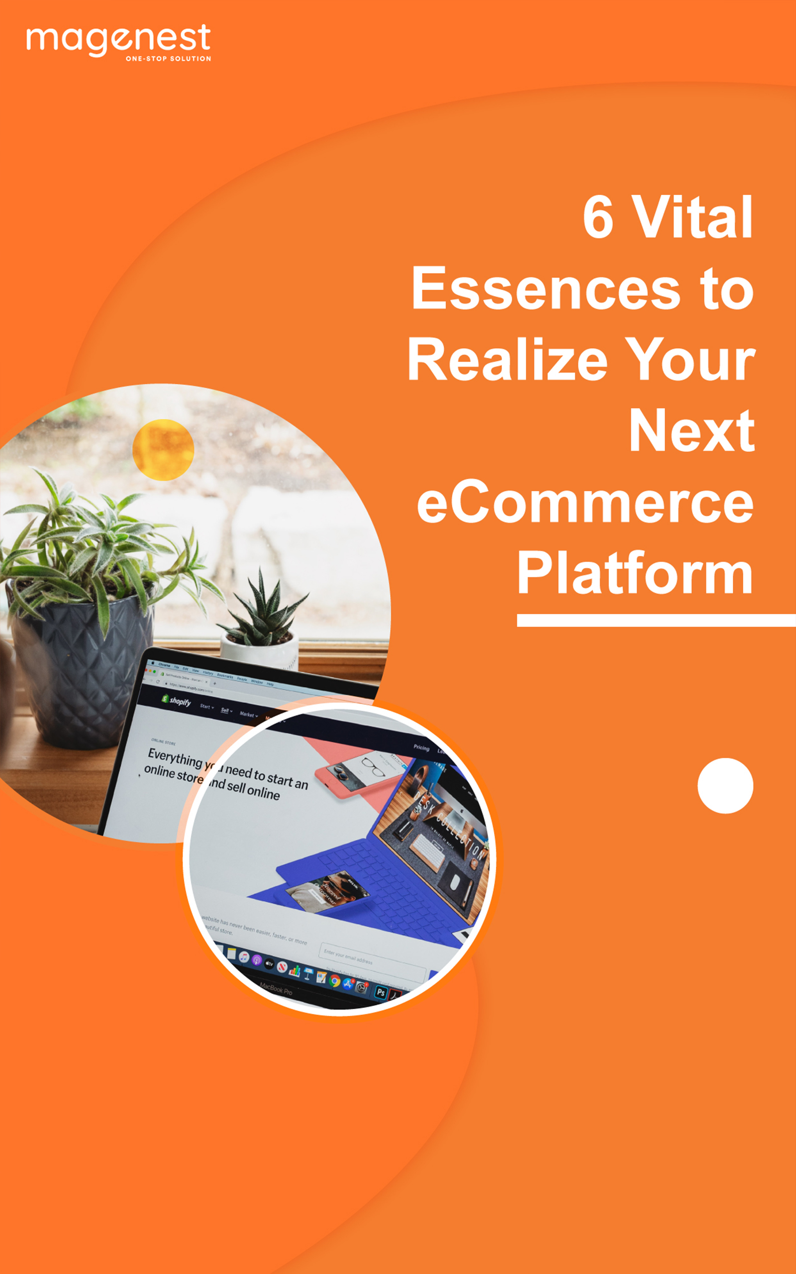 eBook: How to Realize Your Next eCommerce Platform with 6 Crucial Questions0