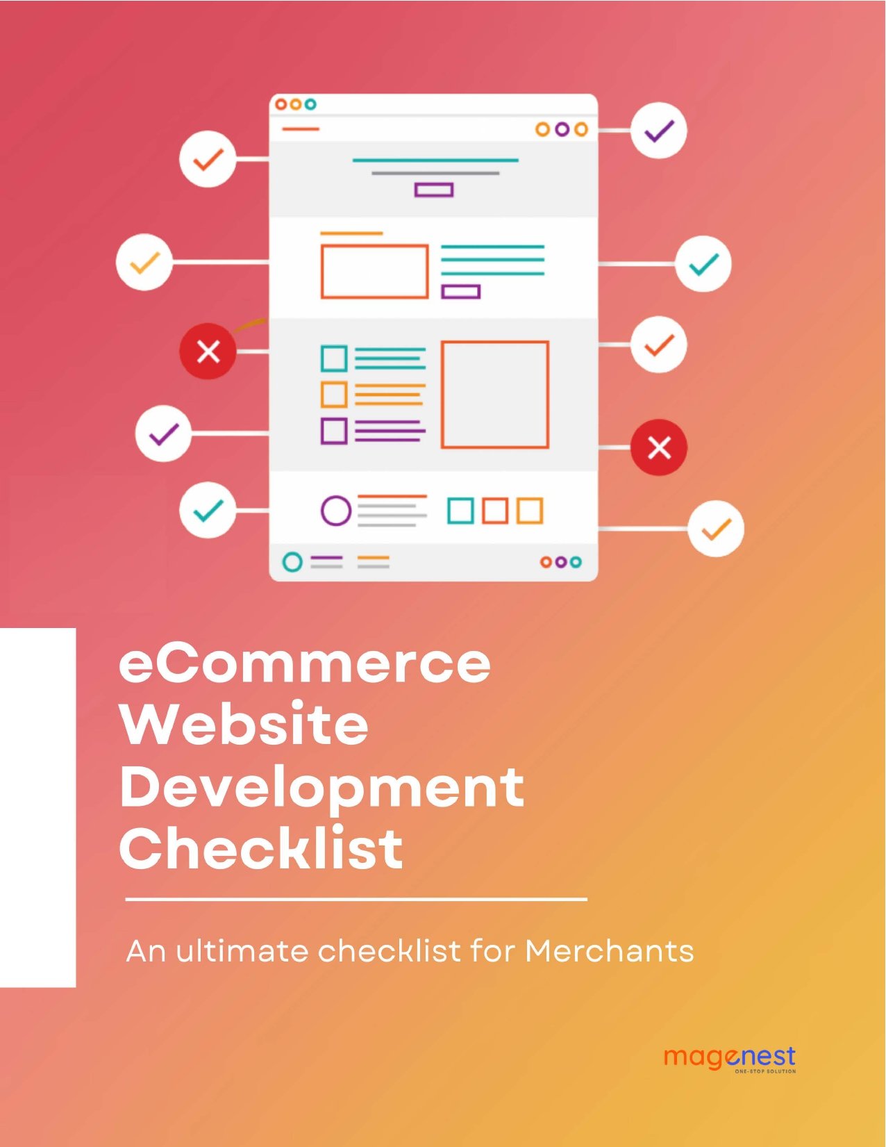 eBook: eCommerce Website Development Checklist0
