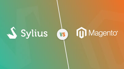 Sylius vs Magento full comparison