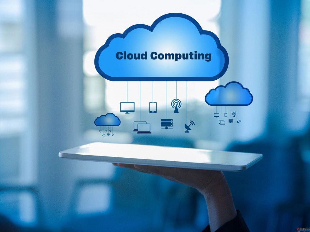 Cloud Computing là gì Mô hình thay đổi phương thức lưu trữ toàn cầu