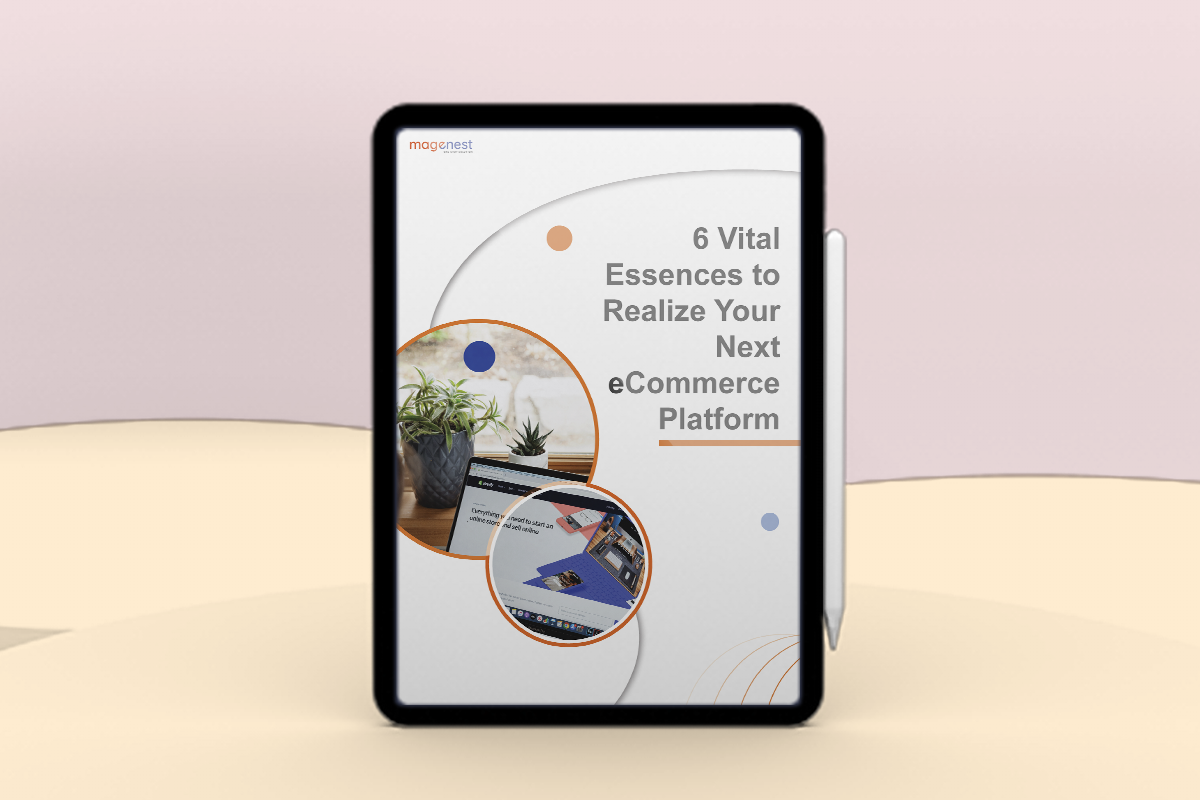 eCommerce Platform with 6 Crucial Questions
