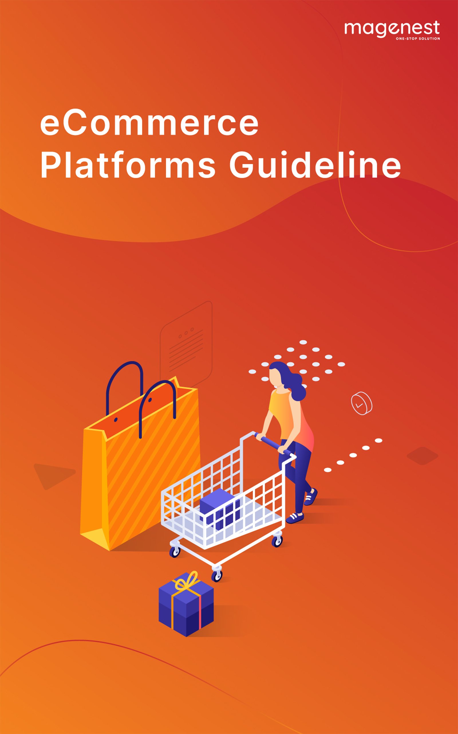 eBook: eCommerce Platforms Guideline – A Detailed Comparison0