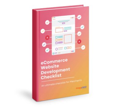 eCommerce Website Development Checklist eBook