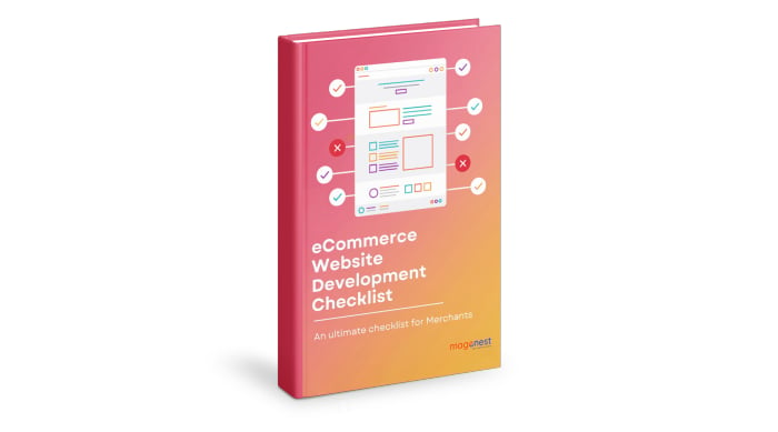 eCommerce Website Development Checklist eBook
