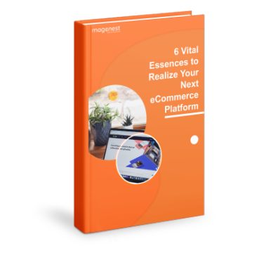 6 Vital Essences to Realize Your Next eCommerce Platform eBook