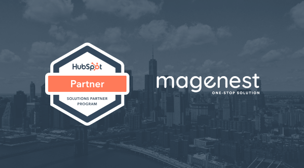Magenest trở thành đối tác của HubSpot