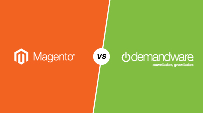 Magento vs Demandware: Which is the better eCommerce solution?