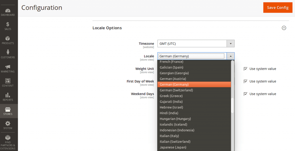  a new language package