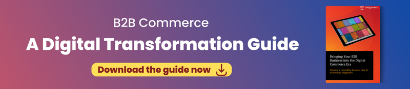 B2B Commerce eBook