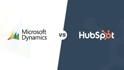 Nền tảng HubSpot và Microsoft Dynamics