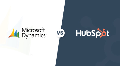 Nền tảng HubSpot và Microsoft Dynamics
