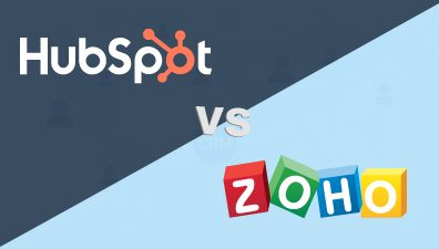 So sánh HubSpot và Zoho CRM