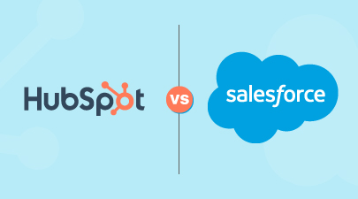 So sánh HubSpot và Salesforce