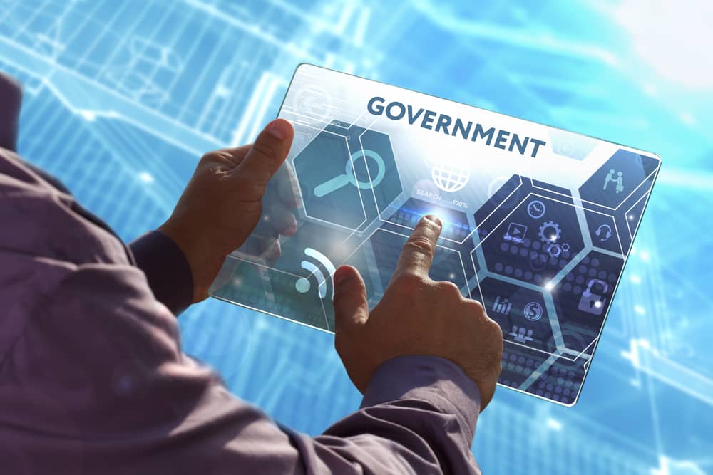 What is Digital Government Transformation