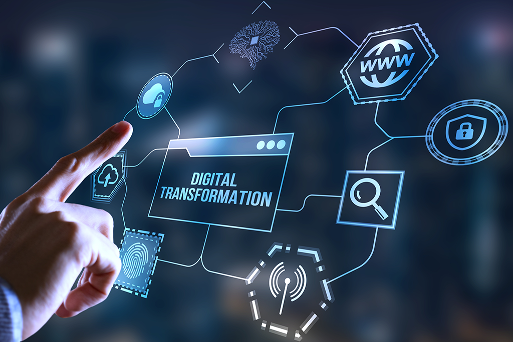 definition of digital transformation strategy