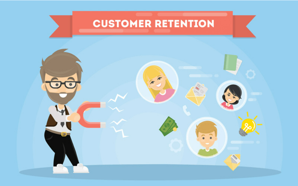 Customer Retention rất quan trọng với doanh nghiệp