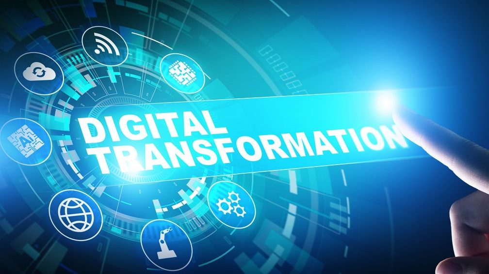 Definition of Digital Transformation