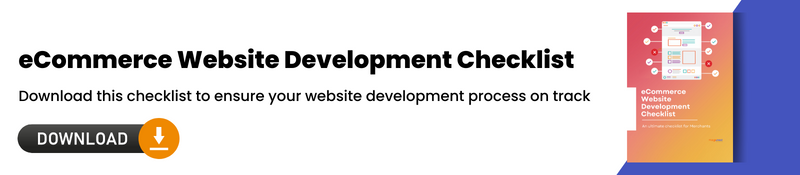 eCommerce Website Development Checklist