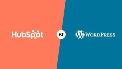 HubSpot CMS và Wordpress: So sánh hai nền tảng chi tiết nhất