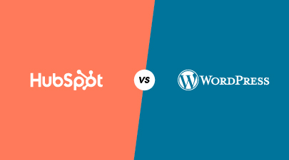 HubSpot CMS và Wordpress: So sánh hai nền tảng chi tiết nhất