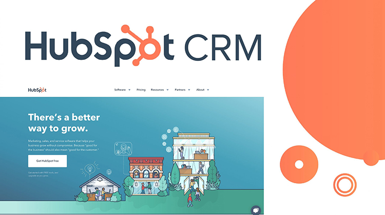 Dịch vụ HubSpot CRM