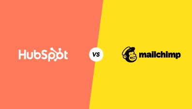HubSpot và Mailchimp: So sánh 2 nền tảng Email Marketing