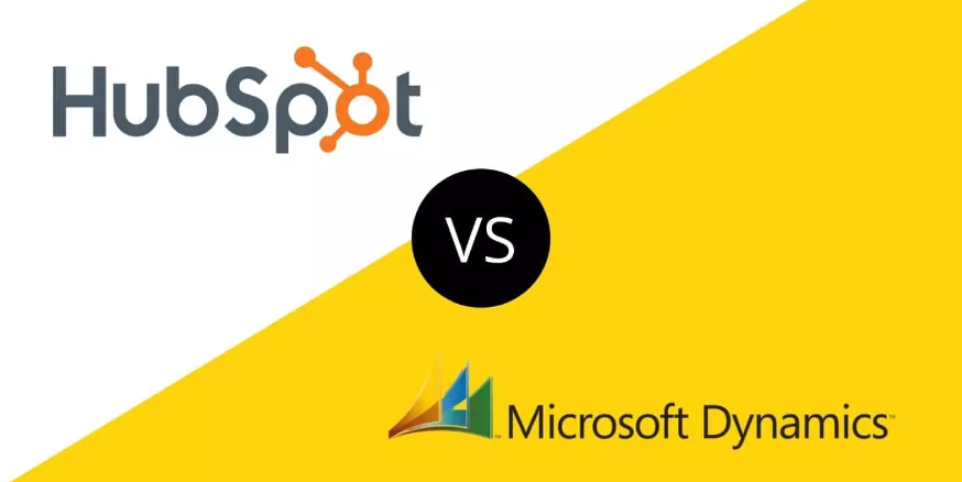 HubSpot và Microsoft Dynamics đều được nhiều doanh nghiệp tin dùng