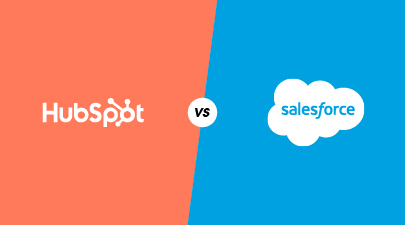 HubSpot và Salesforce: Hệ thống CRM nào phù hợp với bạn?