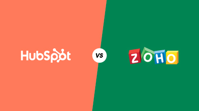 HubSpot và Zoho CRM - 2 lựa chọn phổ biến cho doanh nghiệp