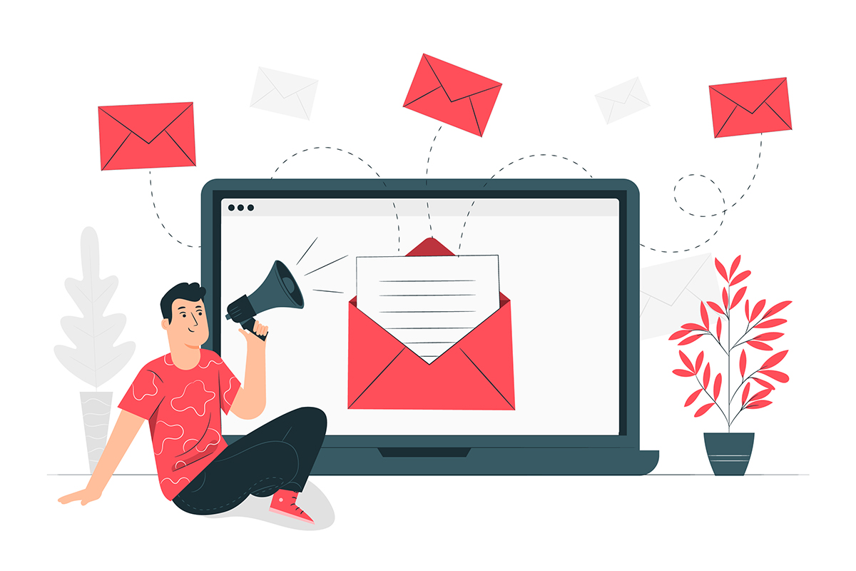 Lead Generation với Email