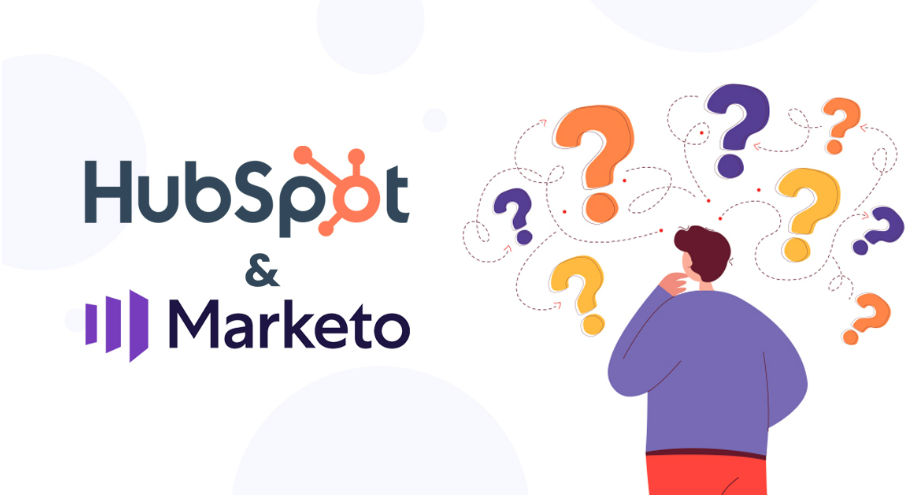 Hai nền tảng HubSpot và Marketo