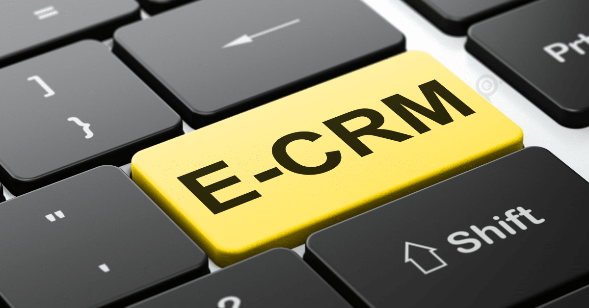 E-CRM phát triển đến từ công nghệ 4.0